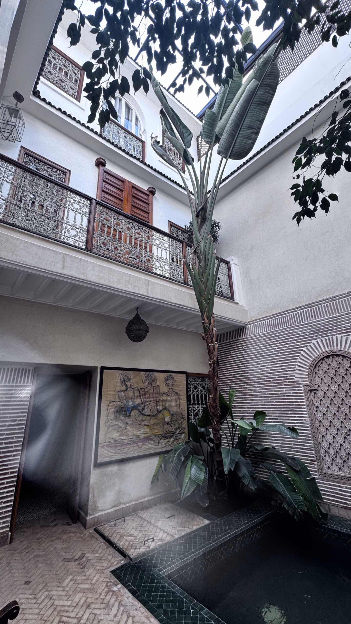 Inside Medina, agence immobilière à Marrakech