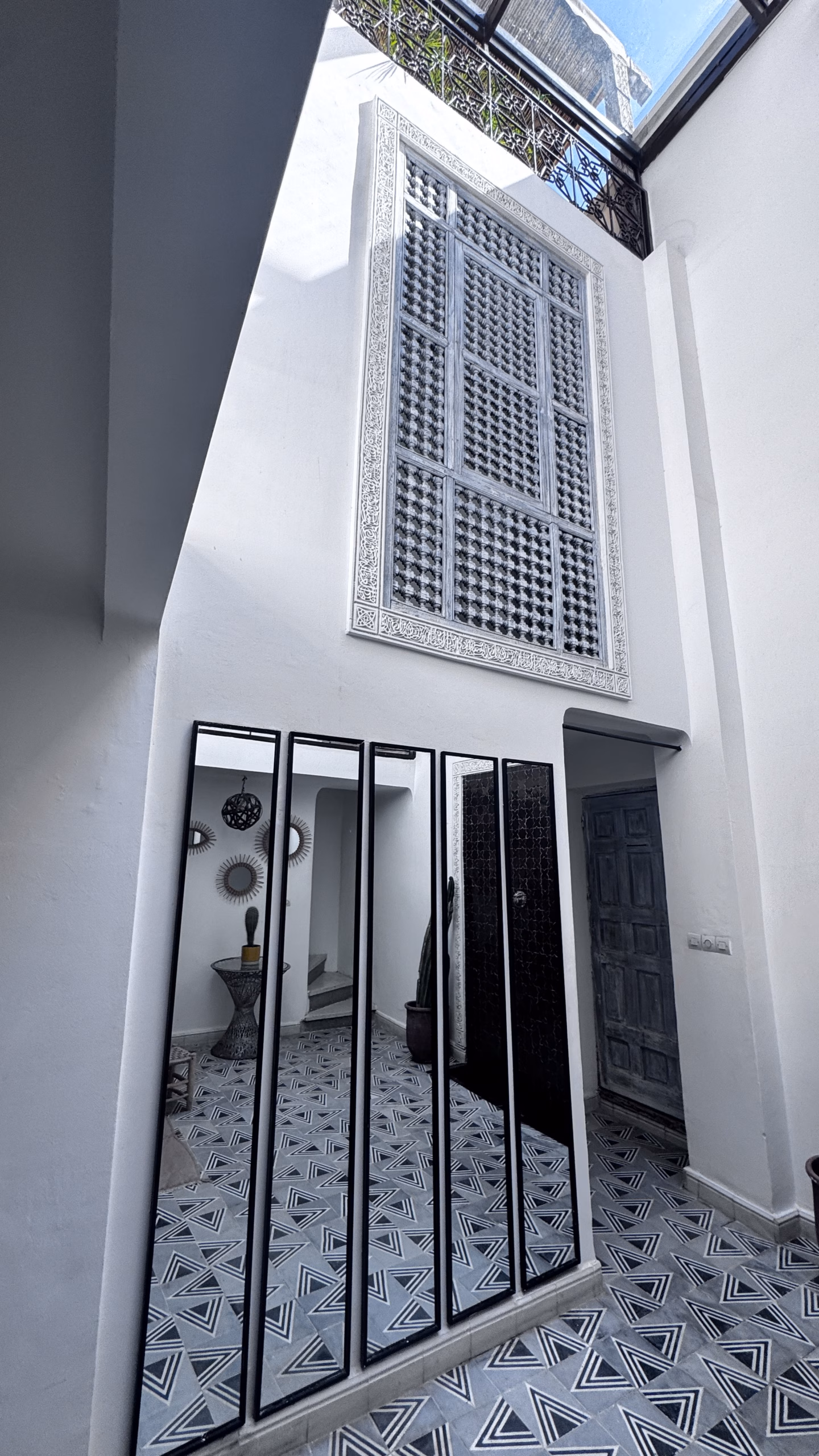 Inside Medina, agence immobilière à Marrakech
