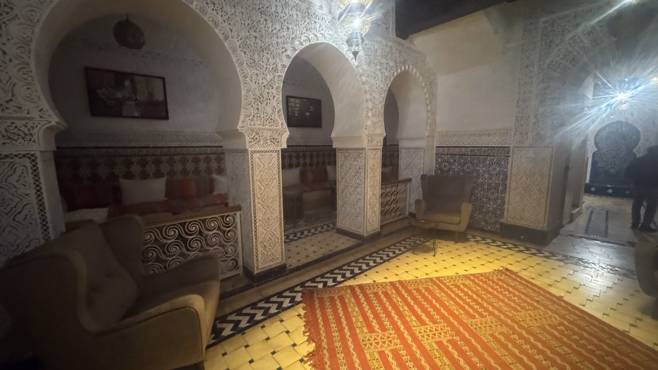 Inside Medina, agence immobilière à Marrakech