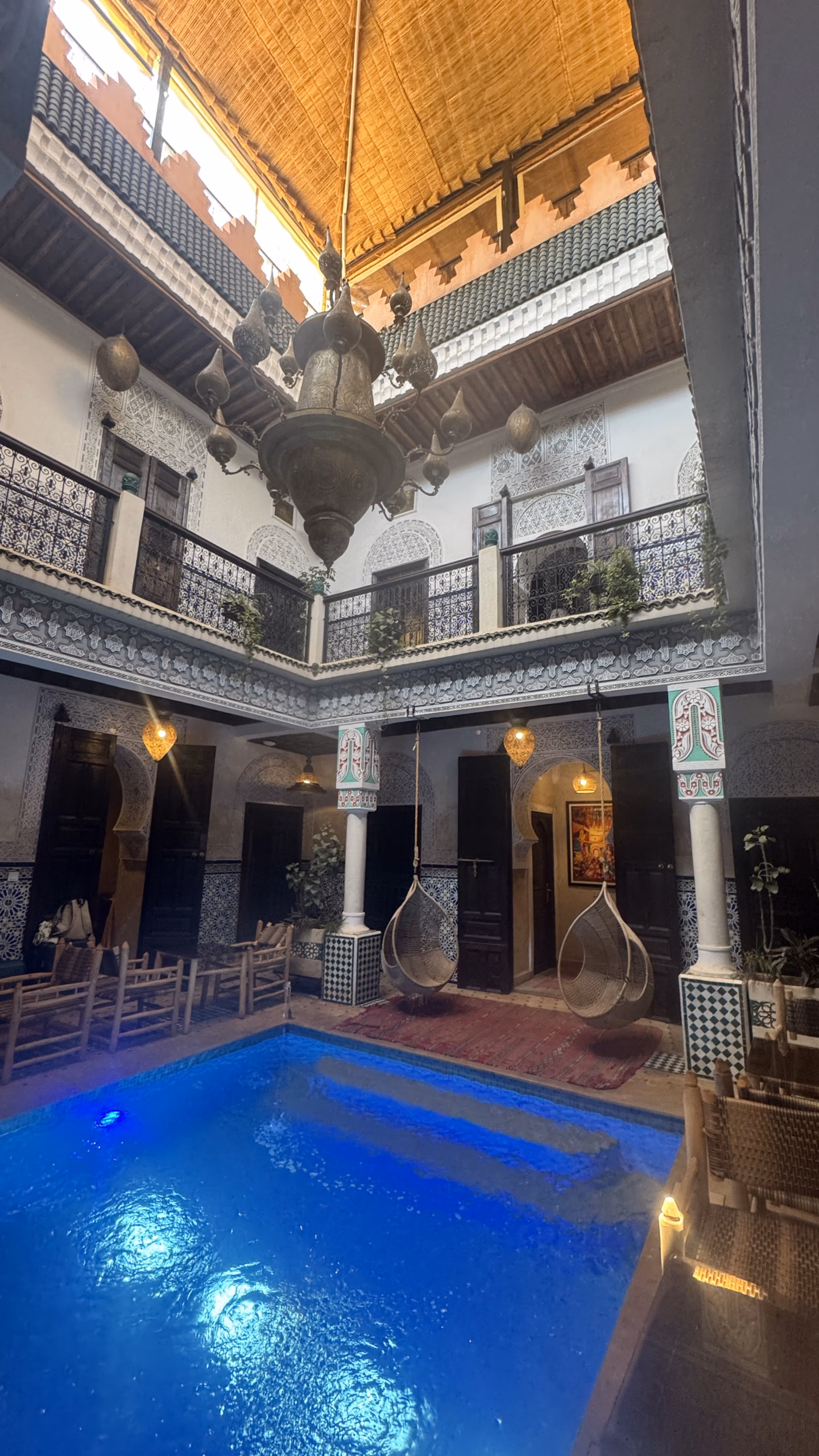 Inside Medina, agence immobilière à Marrakech