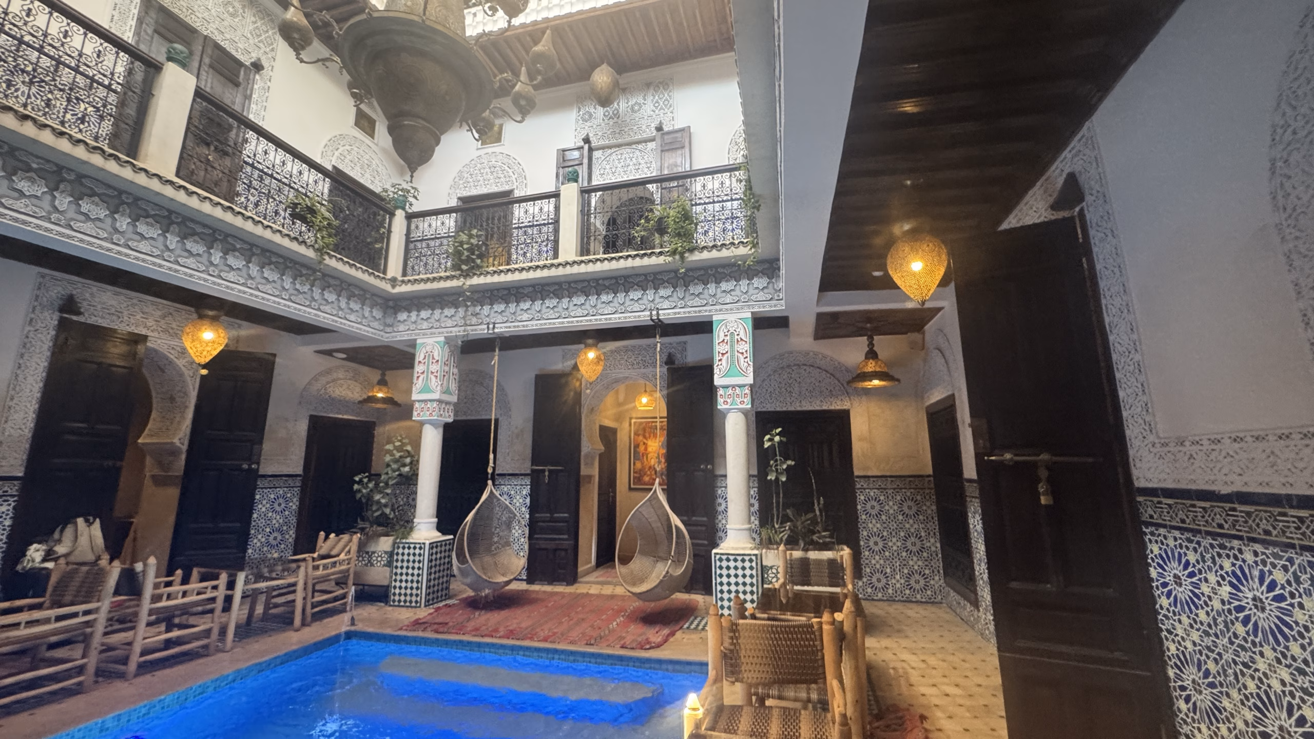 Inside Medina, agence immobilière à Marrakech